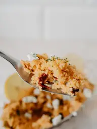 Cherry_Almond_Couscous_Salad_Delicious_Fruit_Salad_Nutritious_Almond_Flavor_Refreshing_Side_Dish_Summer_Salad_Homemade_Recipe_Aromatic_Almonds_Sweet_Cherry_Flavor_Healthy_Eating_Ayurvedic_Recipe_Natural_Ingredients_Wholesome_Salad_Couscous_Base_Satisfying_Bite_Ayurvedic_Food_Ayurveda